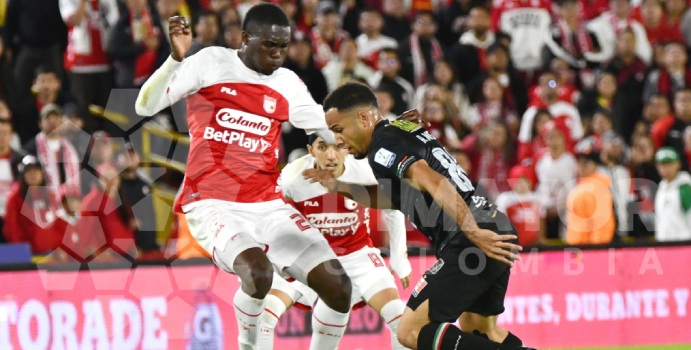  ¿Santa Fe o once caldas?

 – Panorama 24