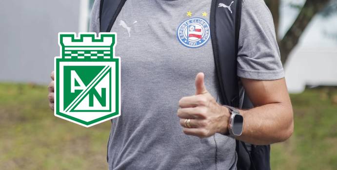  Santiago Arias llega en Nacional? Revelar la postura del club

 – Panorama 24