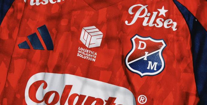  La camisa alternativa del Medellín era conocida por 2025-26

 – Panorama 24