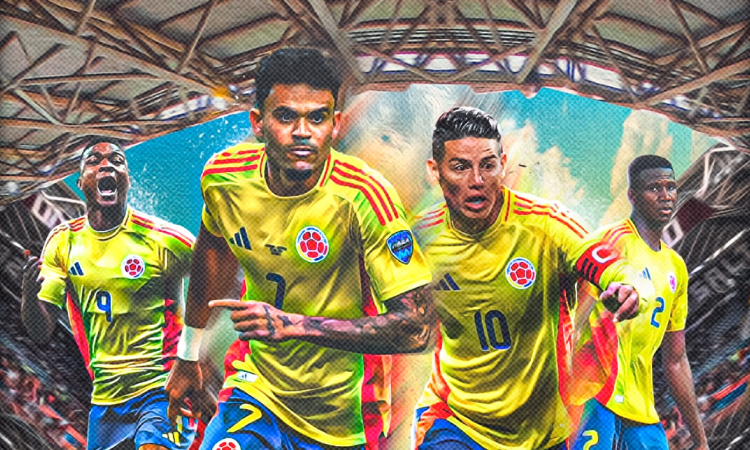  El equipo nacional de Colombia jugará cuatro amistosos para terminar 2025

 – Panorama 24
