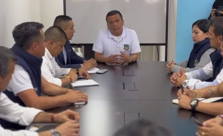  Alcalde continúa en apariencia – 

 – Panorama 24
