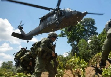  Colombia responde a los Estados Unidos. Uu. En batalla contra las drogas – 

 – Panorama 24