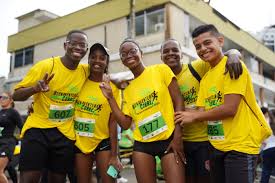  Medellín está listo para una nueva edición de la carrera «Buenaventura corre por su identidad». 

 – Panorama 24