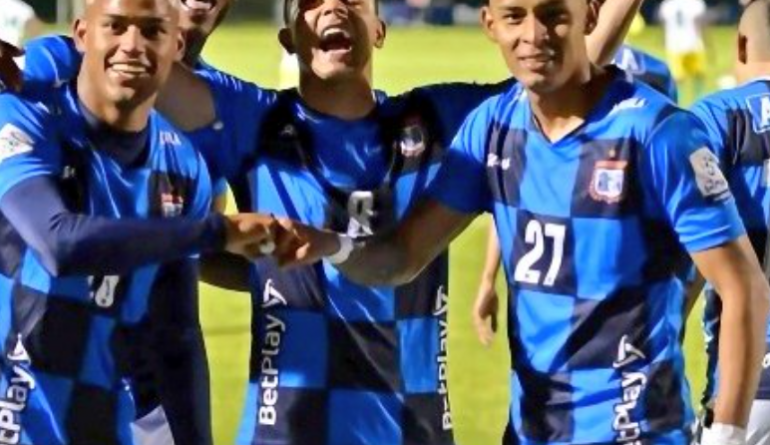  Deportivo Pasto ganó históricamente el Boyaca Chico

 – Panorama 24