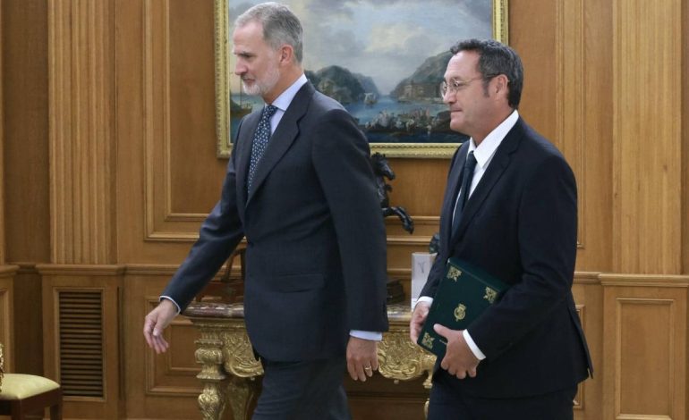  Choque institucional en España: el gobierno acusa a Feijóo de desconsiderar al rey por ausente de la apertura del año judicial

 – Panorama 24