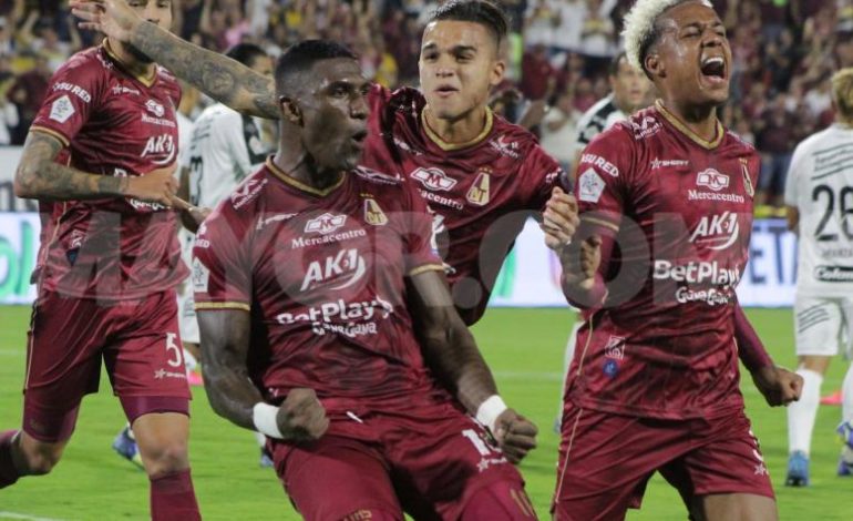  in Alive Tolima vs Llaneros: FPC 2025

 – Panorama 24