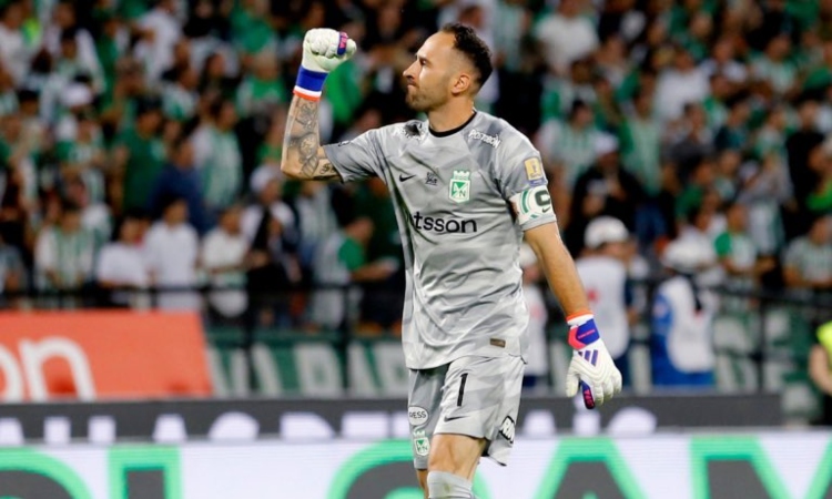  ¿Fue este el último juego de David Ospina con la selección? 

 – Panorama 24