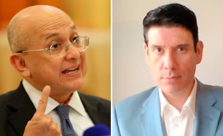 Reavivan debate entre Mauricio Gaona y Eduardo Montealegre sobre propuesta de Asamblea Constituyente – ADICIONAL
 – Panorama 24