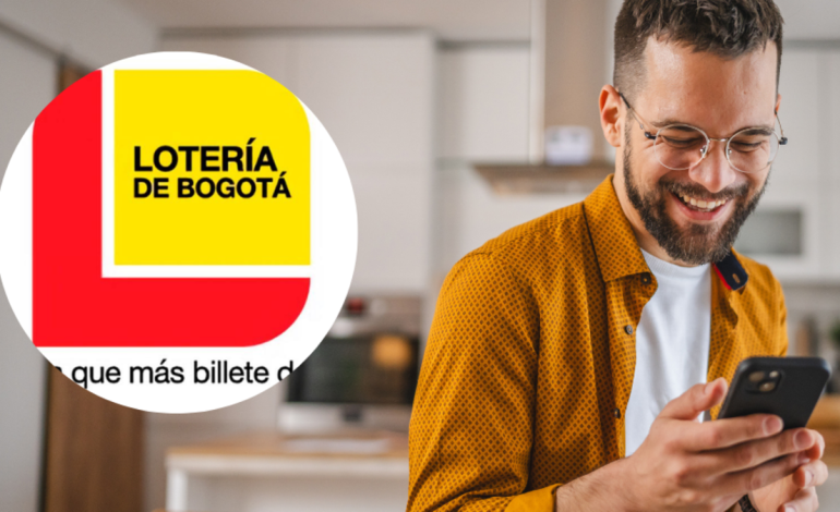  Lotería de Bogotá, resultados del jueves 16 de octubre, mira los números ganadores

 – Panorama 24