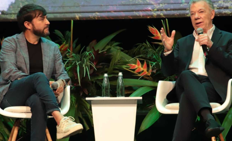  ‘Paz entre nosotros y la naturaleza’

 – Panorama 24