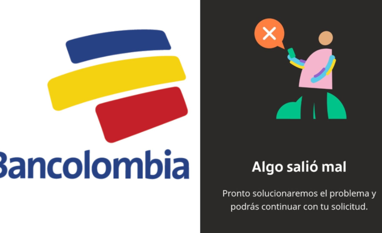  Los usuarios se ven afectados con errores en cuentas y transferencias

 – Panorama 24