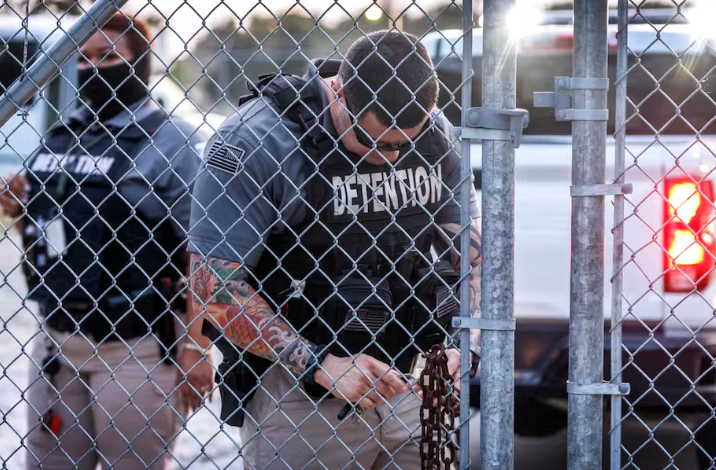 Denuncian maltrato y negligencia médica contra mujeres embarazadas detenidas por ICE en EE.UU.
 – Panorama 24