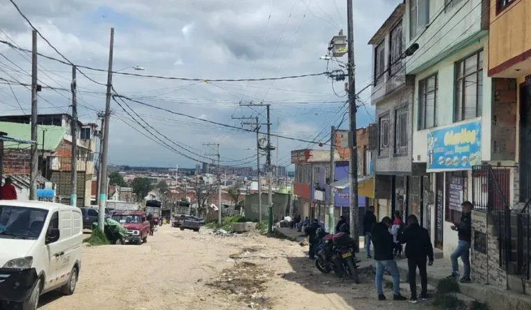  Riña dejó a varios heridos con un arma blanca y desató miedo en la capilla

 – Panorama 24