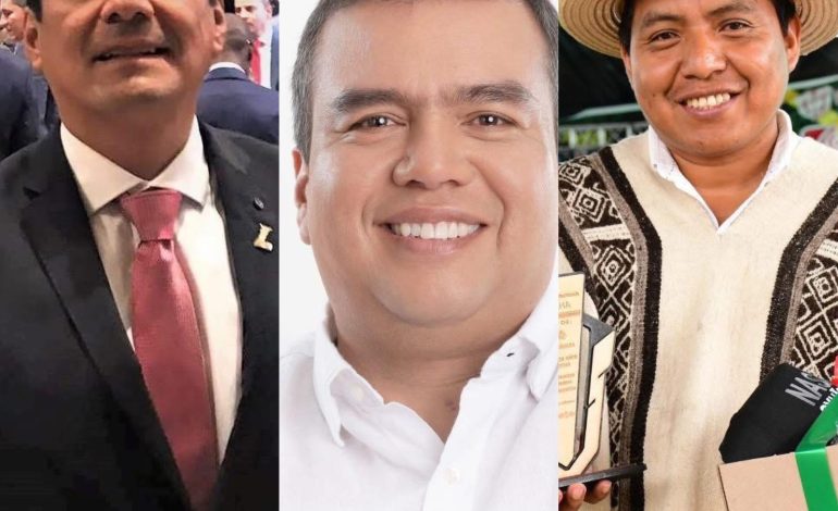  Líderes bajo la lupa

 – Panorama 24