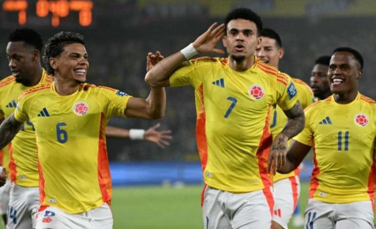  Colombia inicia su preparación para el Mundial 2026 con amistoso contra México en Texas 

 – Panorama 24