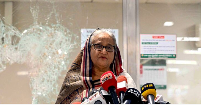  Más de mil muertos: el motivo por el que Bangladesh pide la pena de muerte para su exlíder

 – Panorama 24