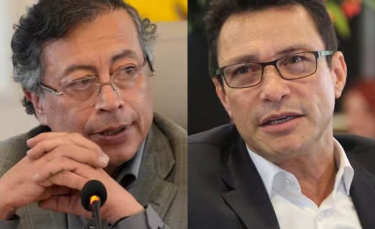  Carlos Caicedo finalmente rompe con Petro y acusa al gobierno de querer desmantelar Fuerza Ciudadana – 

 – Panorama 24