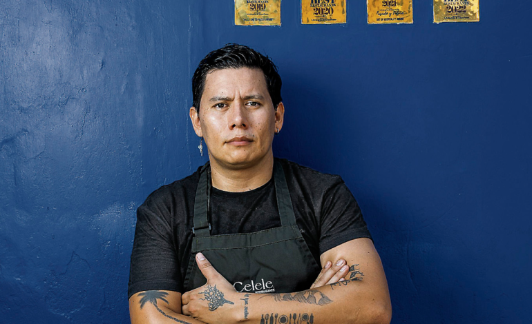  Del horno de su madre a las grandes ligas de la gastronomía

 – Panorama 24