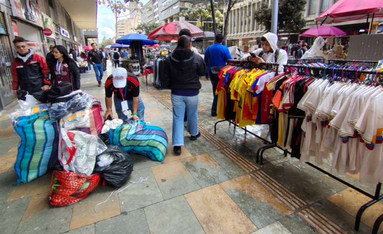  Así, la informalidad hunde las futuras jubilaciones en Colombia y América Latina

 – Panorama 24