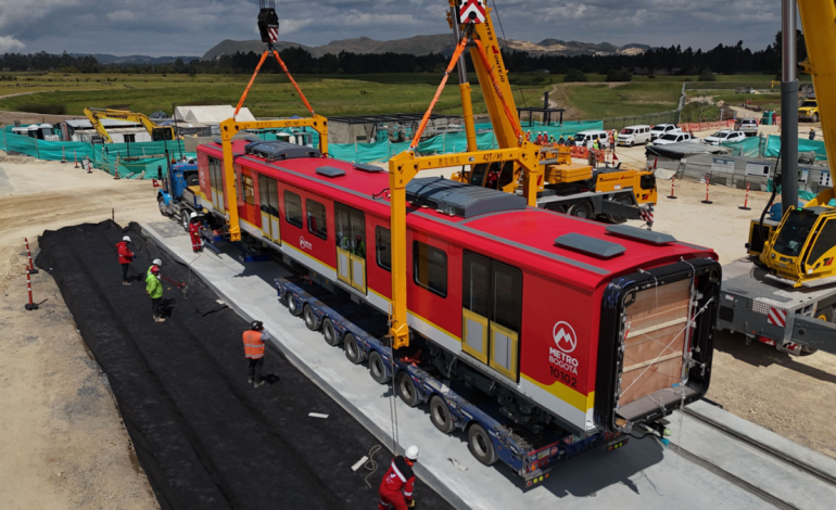  el primer tramo requiere US$1.480 millones para continuar avanzando

 – Panorama 24