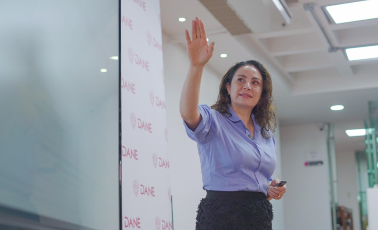  Según Piedad Urdinola en EL TIEMPO Casa Editorial y Foro Dane, el censo económico marca un punto de inflexión en datos y tecnología para Colombia

 – Panorama 24