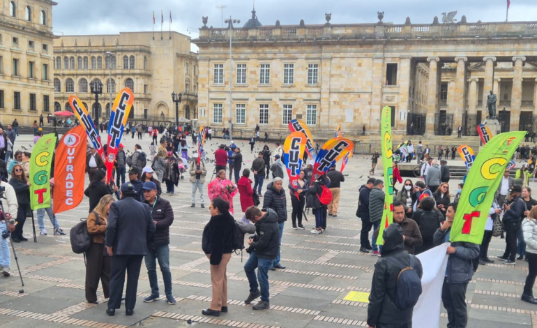  Para el salario mínimo de 2026, CUT propondrá un aumento de al menos 10% y llegarán unidos a la mesa de negociación

 – Panorama 24