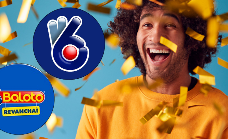  Números ganadores de Lotería del Valle y resultados del último sorteo del miércoles 26 de noviembre, este es el billete ganador

 – Panorama 24