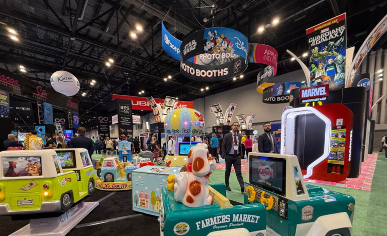  La industria de atracciones muestra sus innovaciones en la Feria Internacional de Orlando

 – Panorama 24