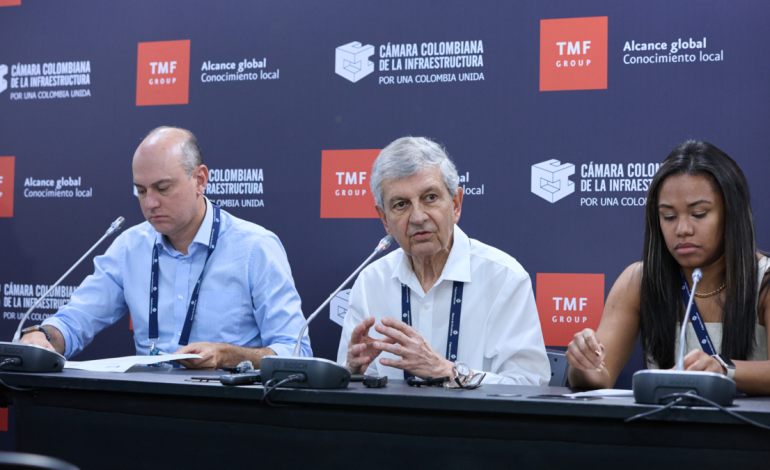  Anif y CCI proponen 3 alternativas para financiar proyectos de infraestructura en Colombia y reducir dependencia de peajes

 – Panorama 24