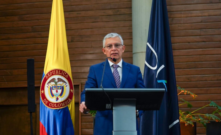  Dian reportó 97,1% de cumplimiento en cobranza pero prevé cerrar 2025 11 mil millones de pesos por debajo de meta

 – Panorama 24