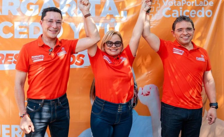  Margarita Guerra gana en elecciones no convencionales y asegura continuidad del proyecto Caicedo en Magdalena – 

 – Panorama 24