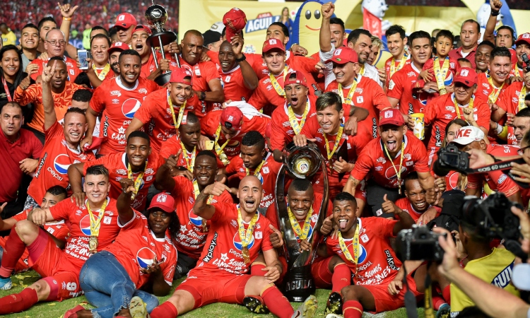  América sueña con el regreso de dos grandes campeones

 – Panorama 24