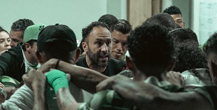  “Jugar cada tres días es difícil”, afirmó Diego Arias

 – Panorama 24