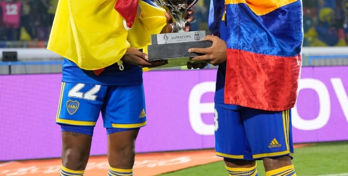  Cali y Millonarios pelean por el fichaje de una estrella multicampeona con Boca

 – Panorama 24