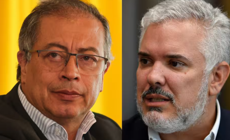  De Duque a Petro: críticas por atentados que han matado a decenas de niños – 

 – Panorama 24