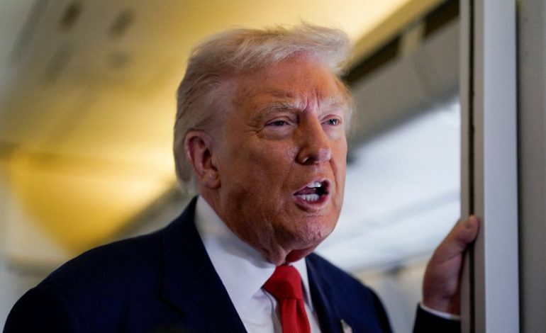  Creciente tensión: Trump anuncia conversaciones con Maduro con ‘algo muy especial’ en mente – 

 – Panorama 24