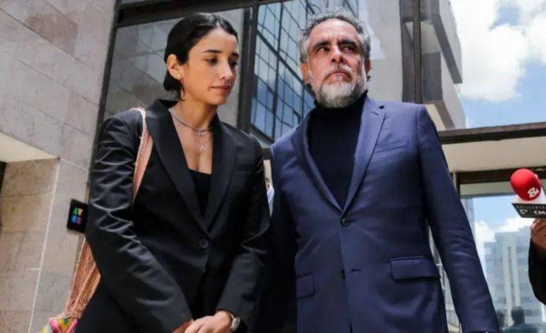  La lista de Clinton bloqueó las cartas de Benedetti: su esposa cuenta el impacto financiero – 

 – Panorama 24