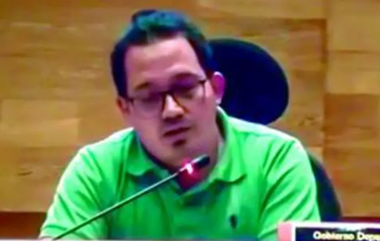  ¿Quién nombró al ‘agente secreto’ de Petro? La historia detrás del clima extremo de Wilmar Mejía – 

 – Panorama 24