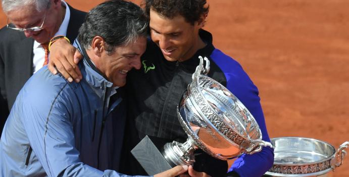 Entrena tu mente para ganar, llega a Colombia con Toni Nadal

 – Panorama 24