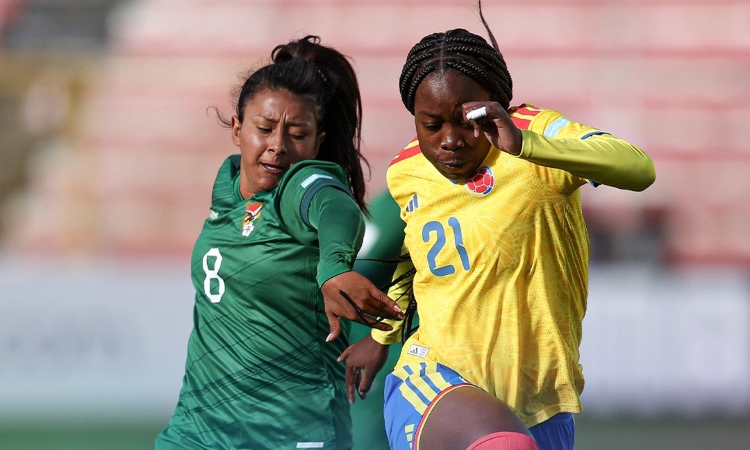  Colombia Femenina rescató un punto en altura ante Bolivia

 – Panorama 24