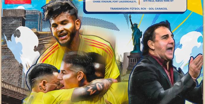  Colombia convoca a amistosos de noviembre

 – Panorama 24