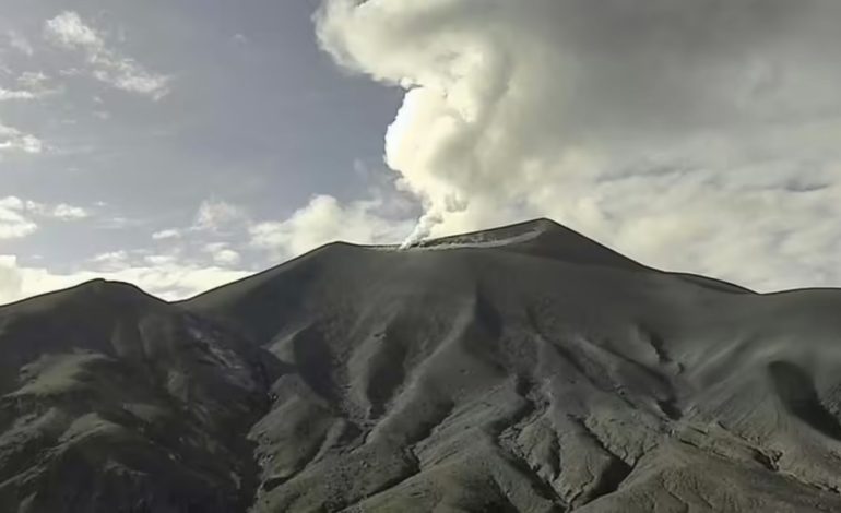  Alerta naranja por constante actividad sísmica del volcán Puracé

 – Panorama 24