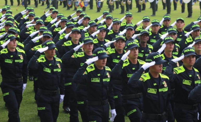  Confirman sanción disciplinaria a dos policías de Bucaramanga

 – Panorama 24
