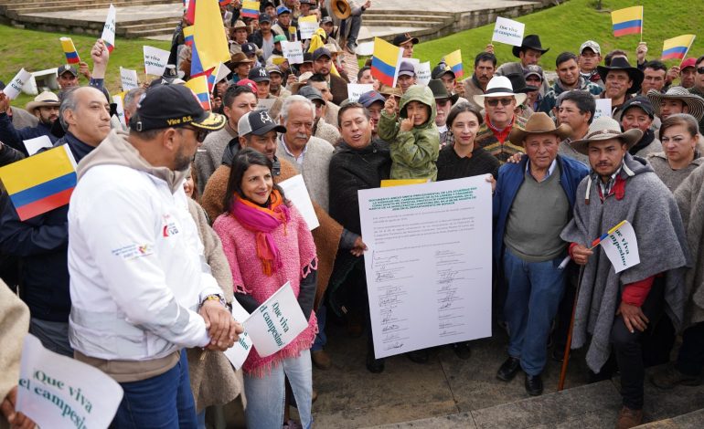  El campesinado como cultura viva

 – Panorama 24