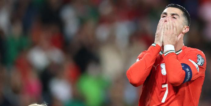  ¿Cristiano Ronaldo se perderá el inicio del Mundial? Esto es lo que dijo la FIFA

 – Panorama 24