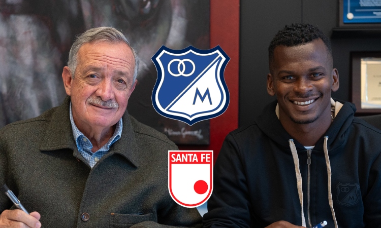  Ya se sabe por qué Darwin Quintero optó por fichar por Millonarios

 – Panorama 24