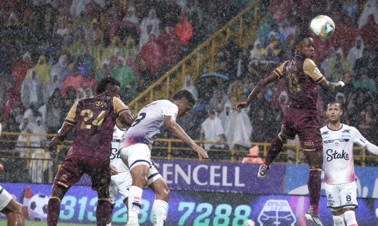  Deportes Tolima ganó en Techo

 – Panorama 24