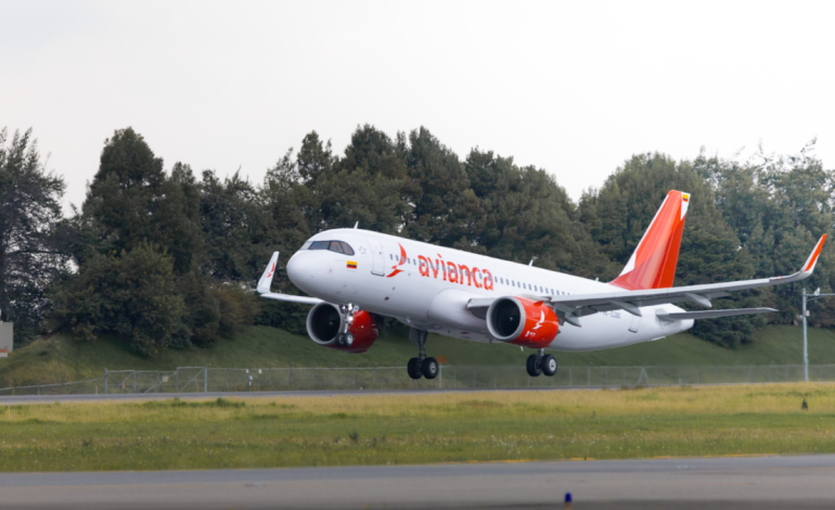  El 87% de los aviones A320 afectados por el aviso de Airbus en Colombia ya completaron la actualización de software

 – Panorama 24