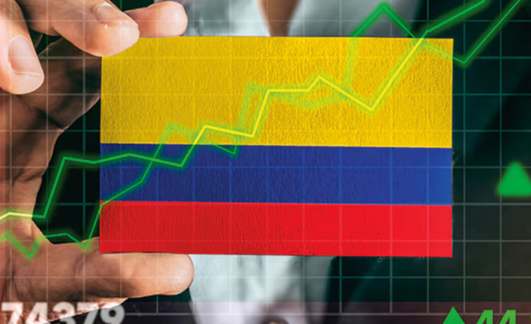  La economía de Colombia creció un 2,6% durante 2025; Dane presentó los datos del PIB de todo el año

 – Panorama 24