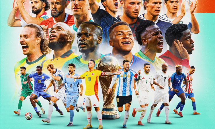  Así será el grupo de Colombia para el Mundial 2026, según la AI

 – Panorama 24